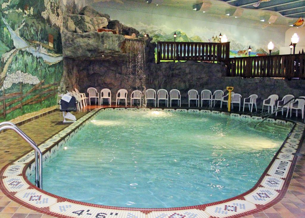 Bavarian Inn Lodge Франкенмут Экстерьер фото