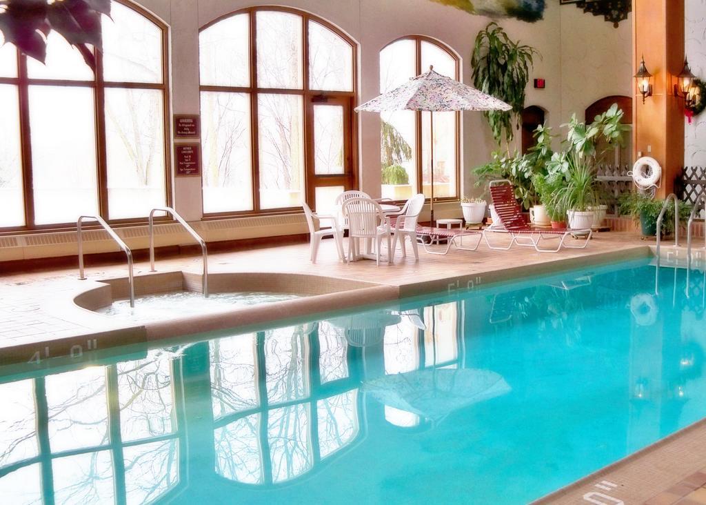Bavarian Inn Lodge Франкенмут Экстерьер фото