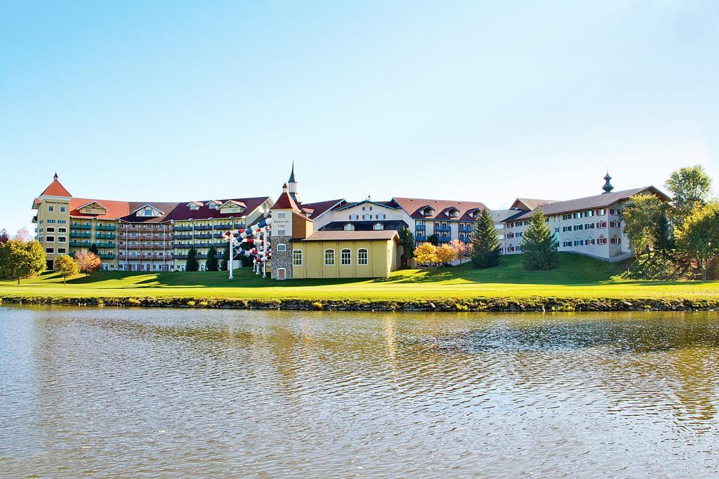 Bavarian Inn Lodge Франкенмут Экстерьер фото