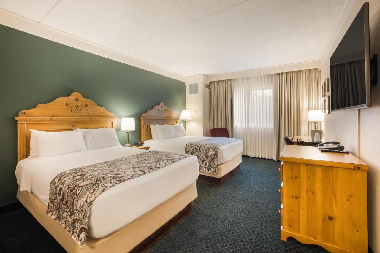 Bavarian Inn Lodge Франкенмут Экстерьер фото