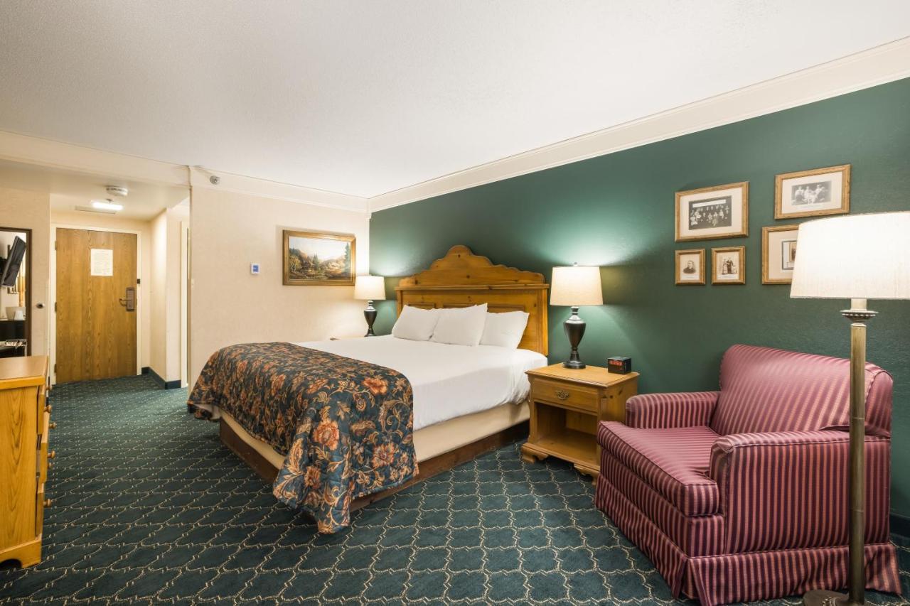 Bavarian Inn Lodge Франкенмут Экстерьер фото