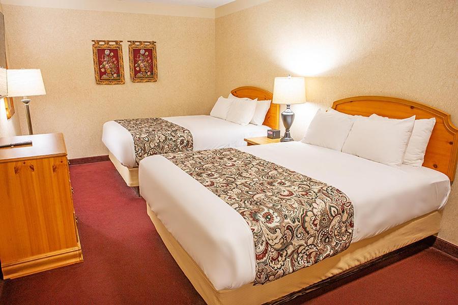 Bavarian Inn Lodge Франкенмут Экстерьер фото
