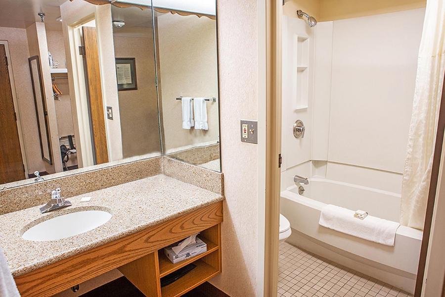 Bavarian Inn Lodge Франкенмут Экстерьер фото