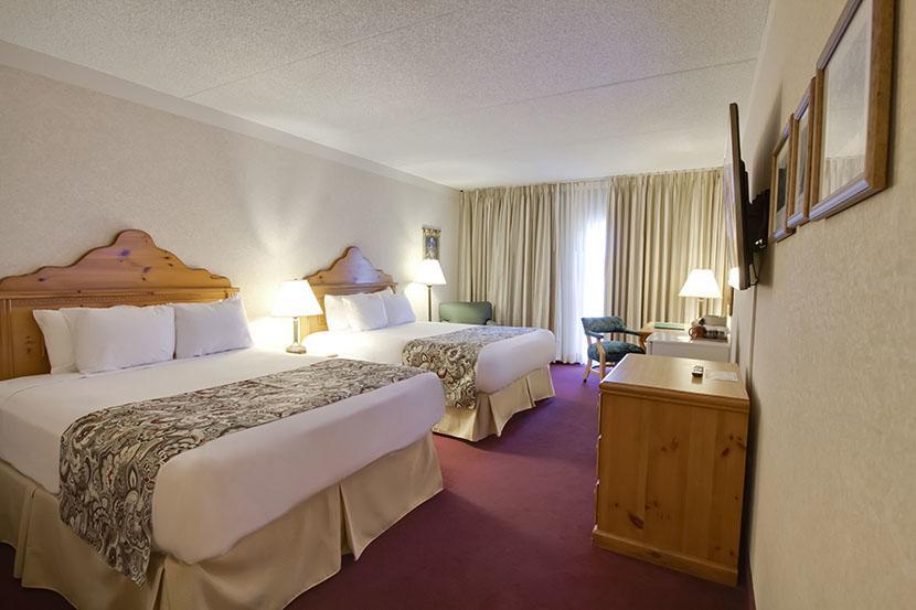 Bavarian Inn Lodge Франкенмут Экстерьер фото
