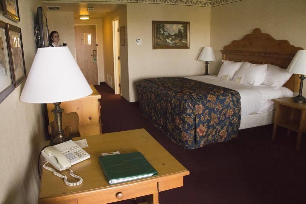 Bavarian Inn Lodge Франкенмут Экстерьер фото