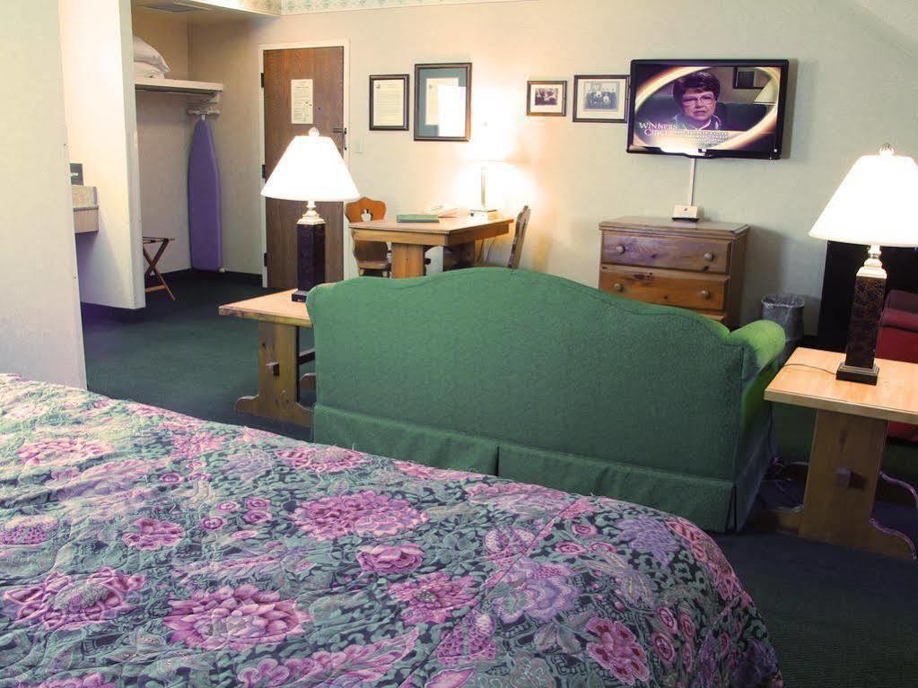 Bavarian Inn Lodge Франкенмут Экстерьер фото