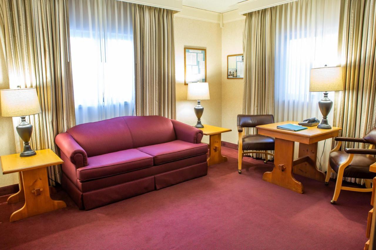 Bavarian Inn Lodge Франкенмут Экстерьер фото
